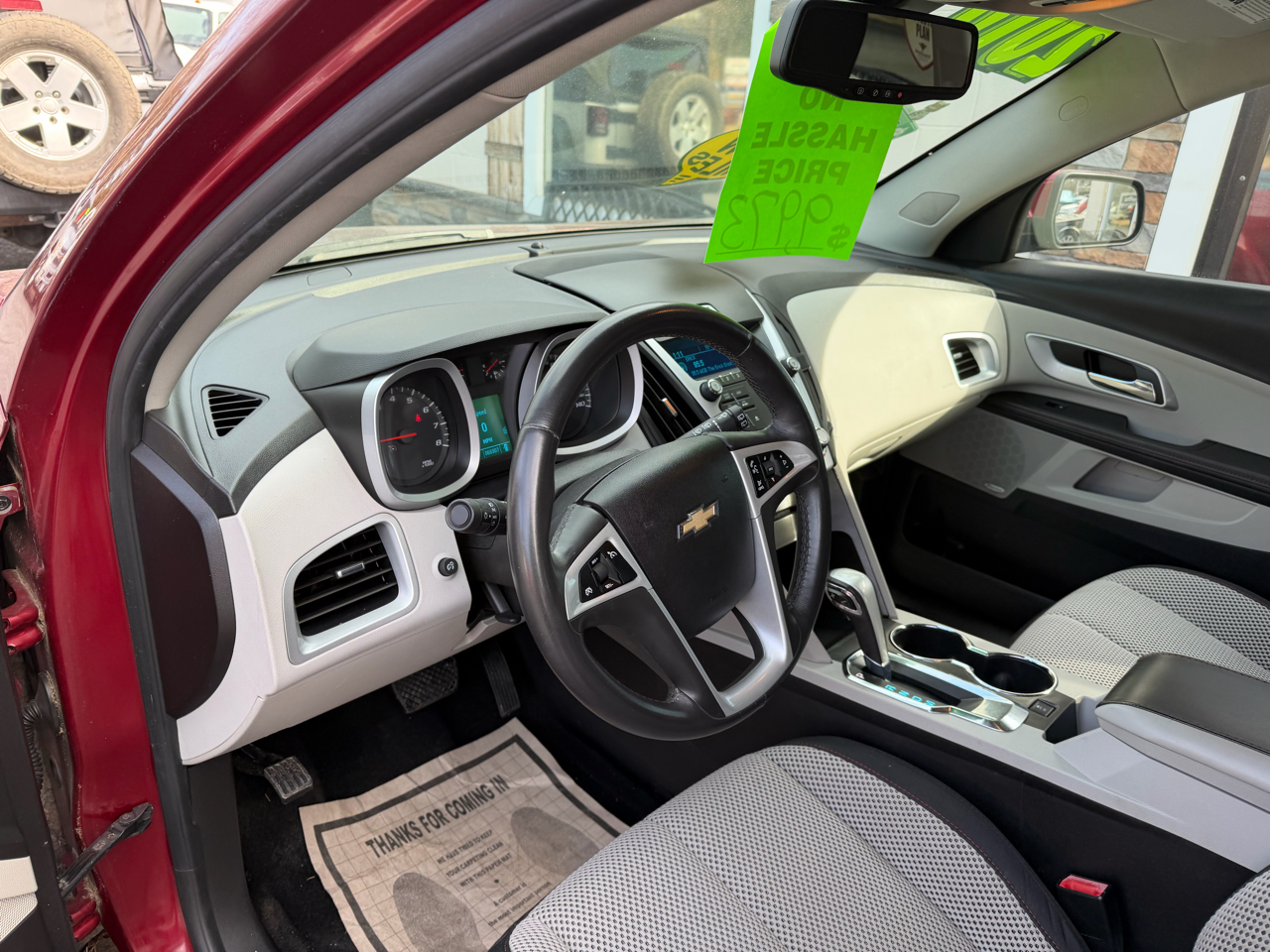 Chevrolet Equinox LT1 FWD 2010