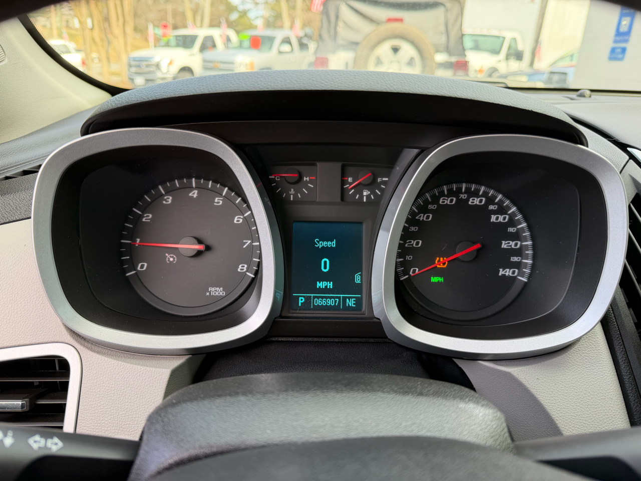 Chevrolet Equinox LT1 FWD 2010