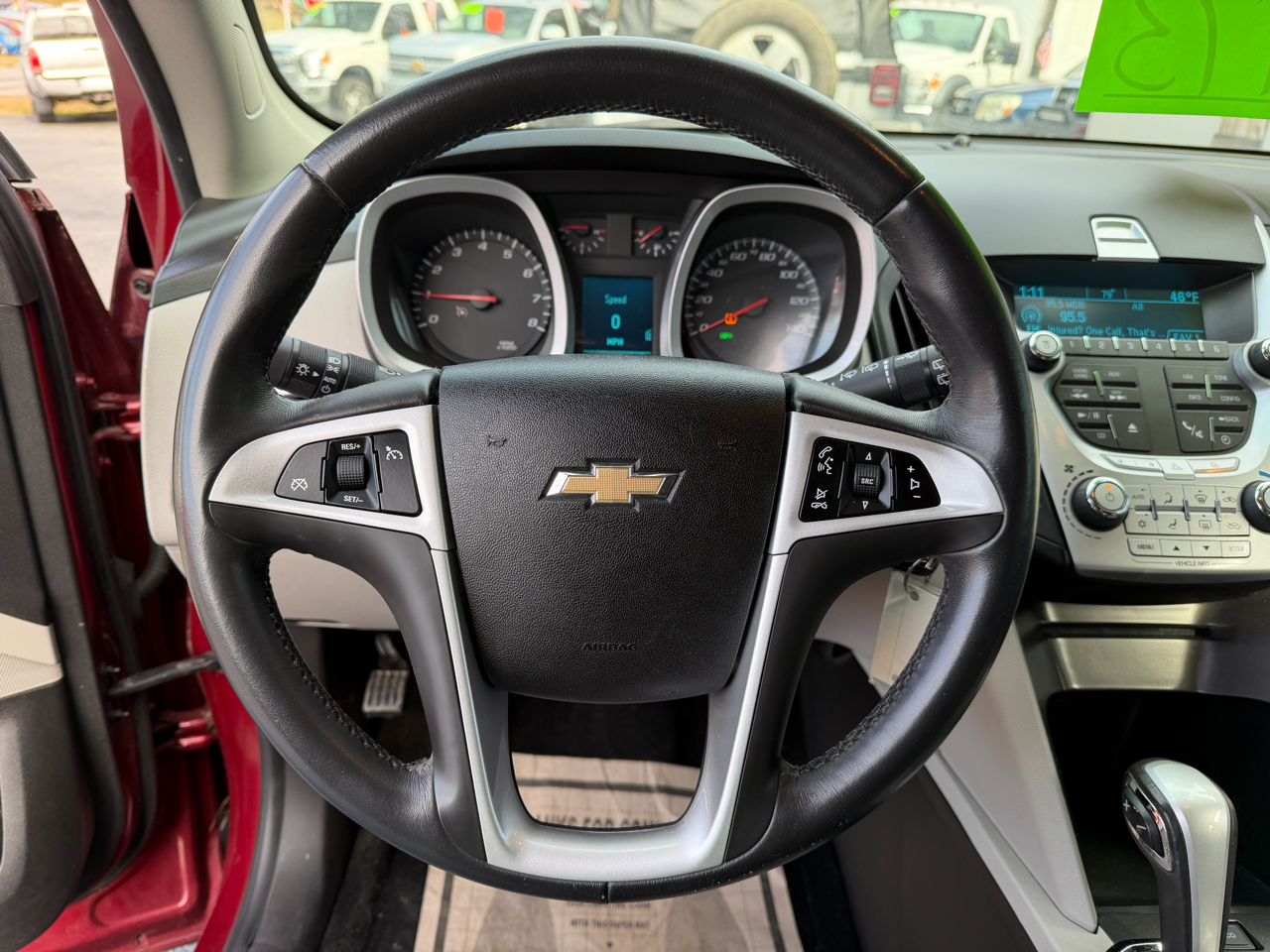 Chevrolet Equinox LT1 FWD 2010