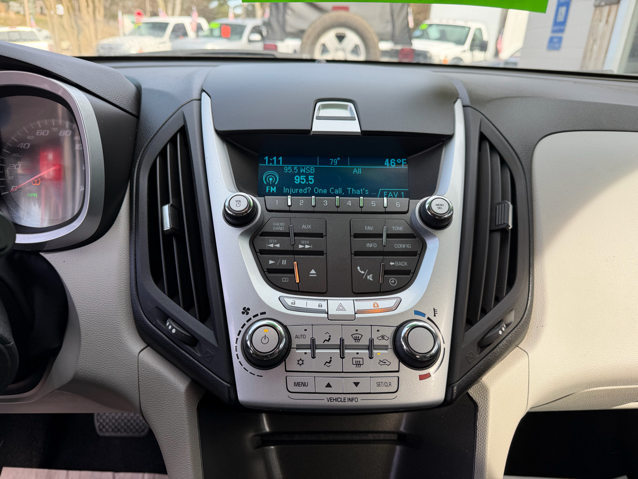 Chevrolet Equinox LT1 FWD 2010