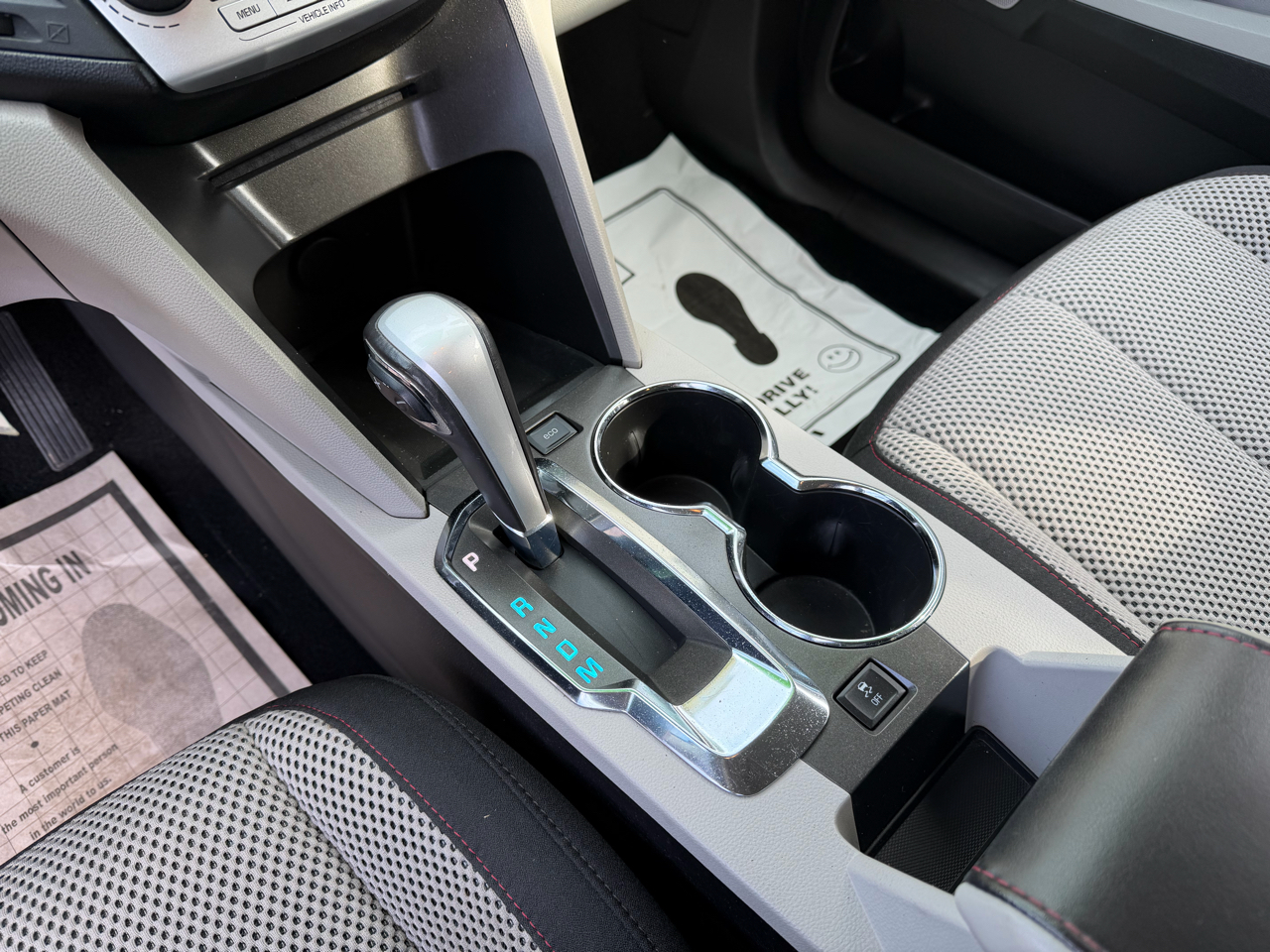 Chevrolet Equinox LT1 FWD 2010