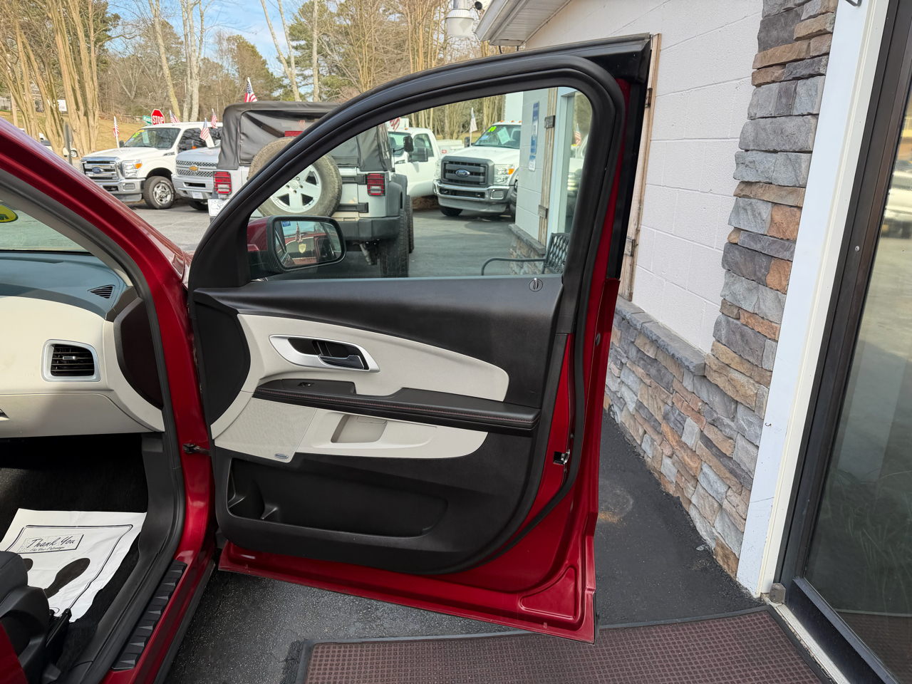 Chevrolet Equinox LT1 FWD 2010