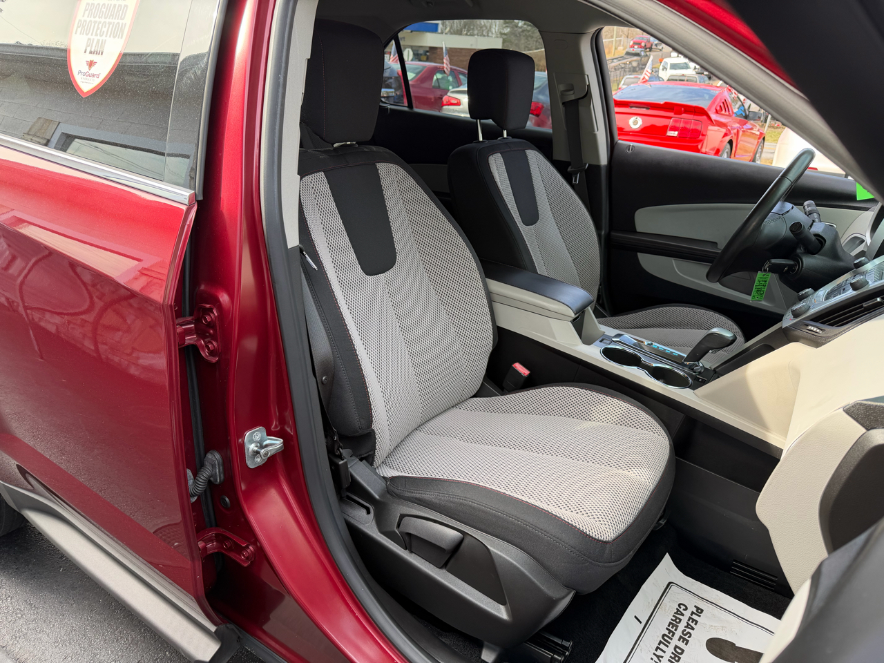 Chevrolet Equinox LT1 FWD 2010