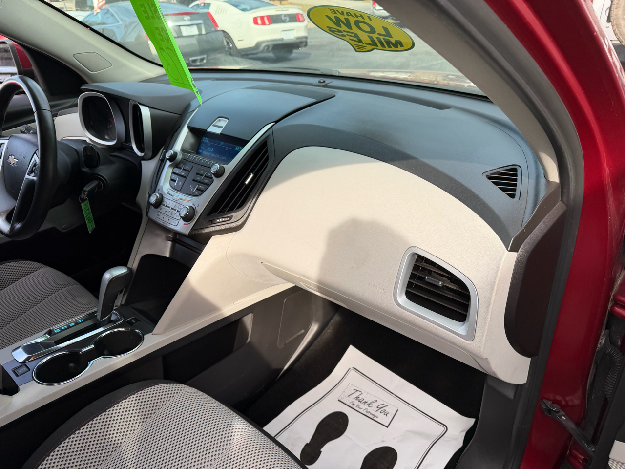 Chevrolet Equinox LT1 FWD 2010