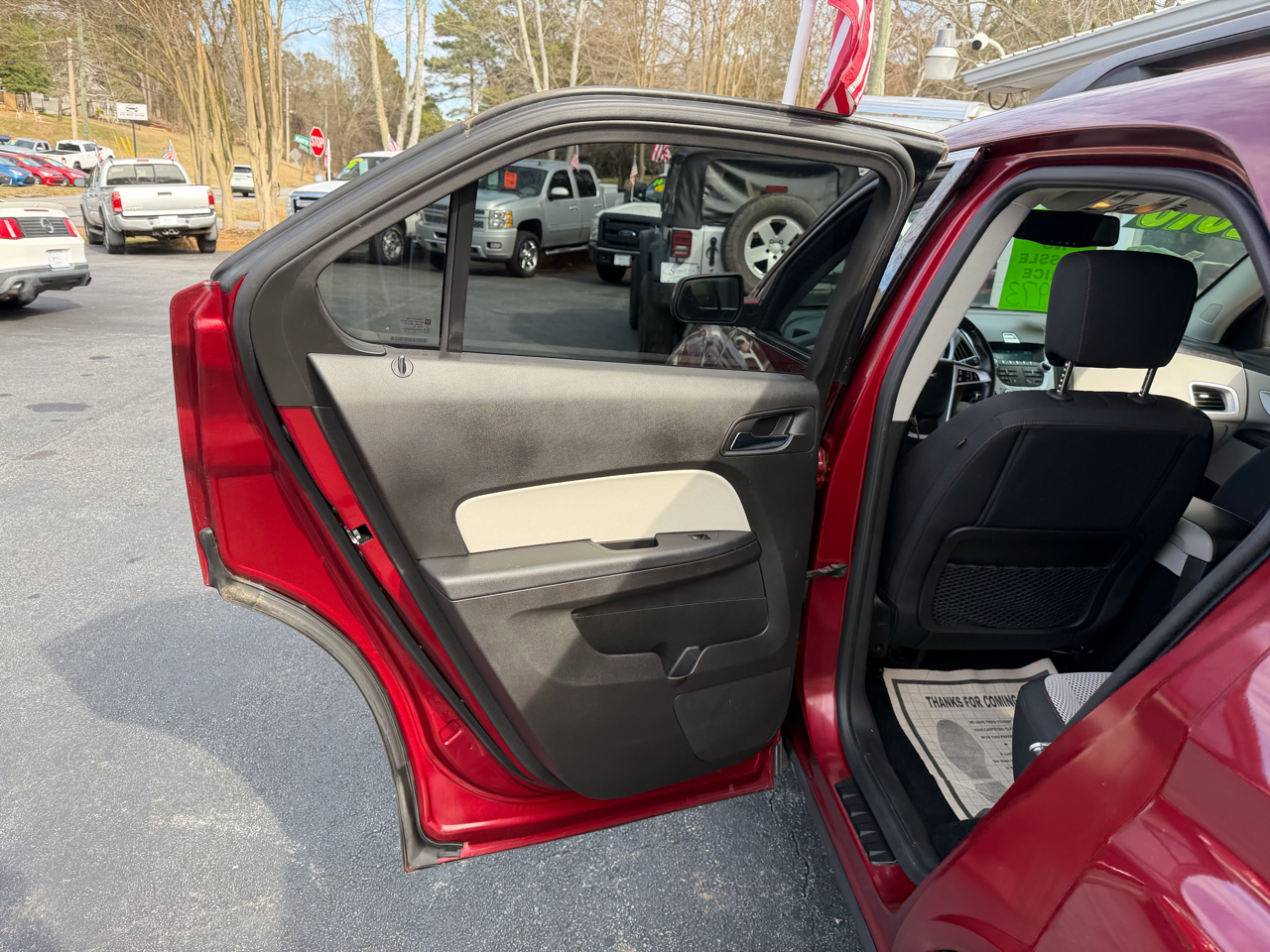 Chevrolet Equinox LT1 FWD 2010