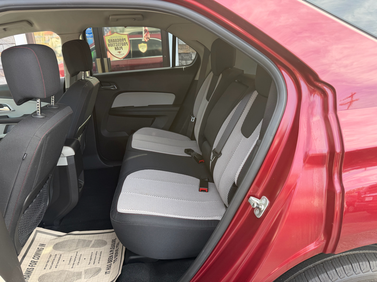 Chevrolet Equinox LT1 FWD 2010