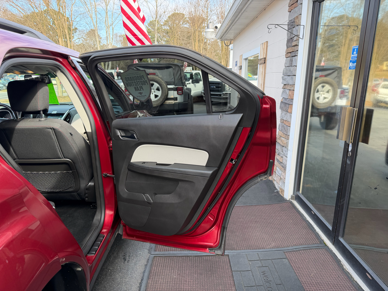 Chevrolet Equinox LT1 FWD 2010