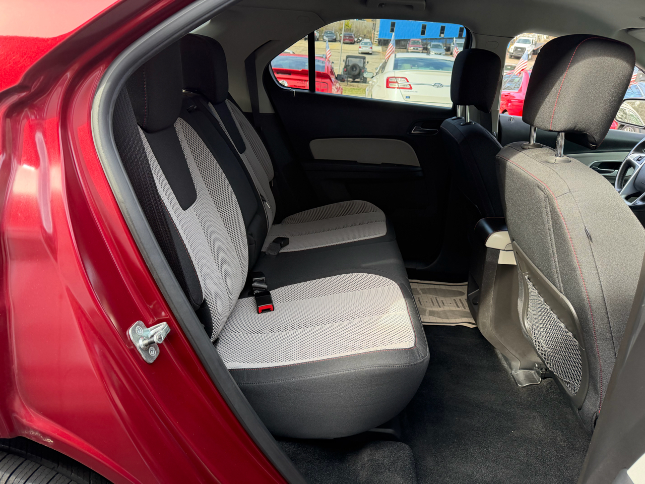 Chevrolet Equinox LT1 FWD 2010