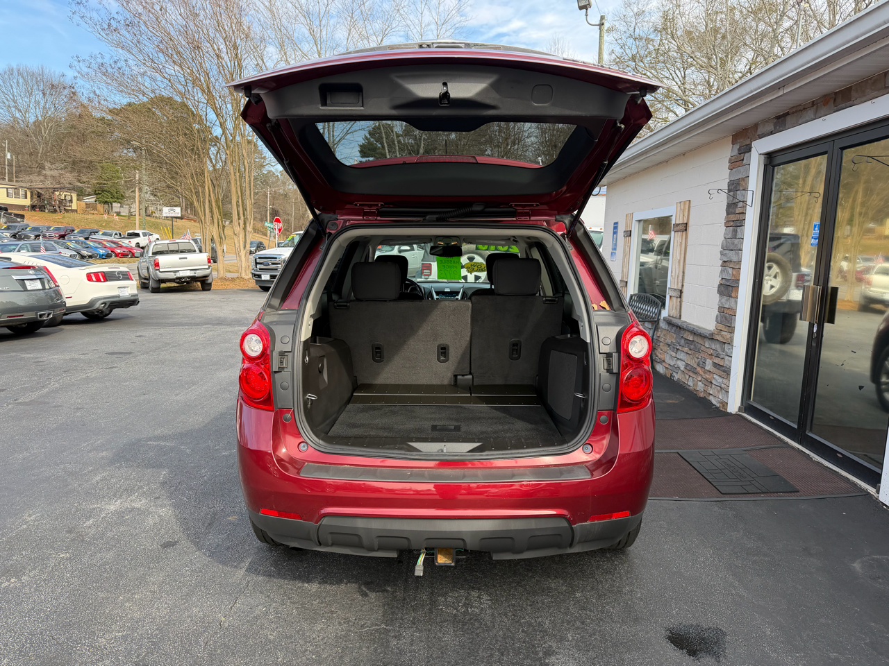 Chevrolet Equinox LT1 FWD 2010
