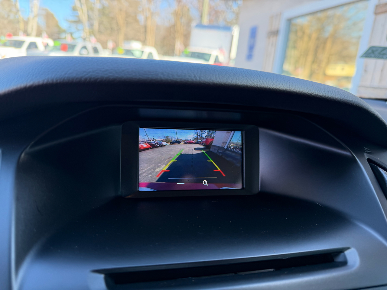 Ford Focus SE Hatch 2016