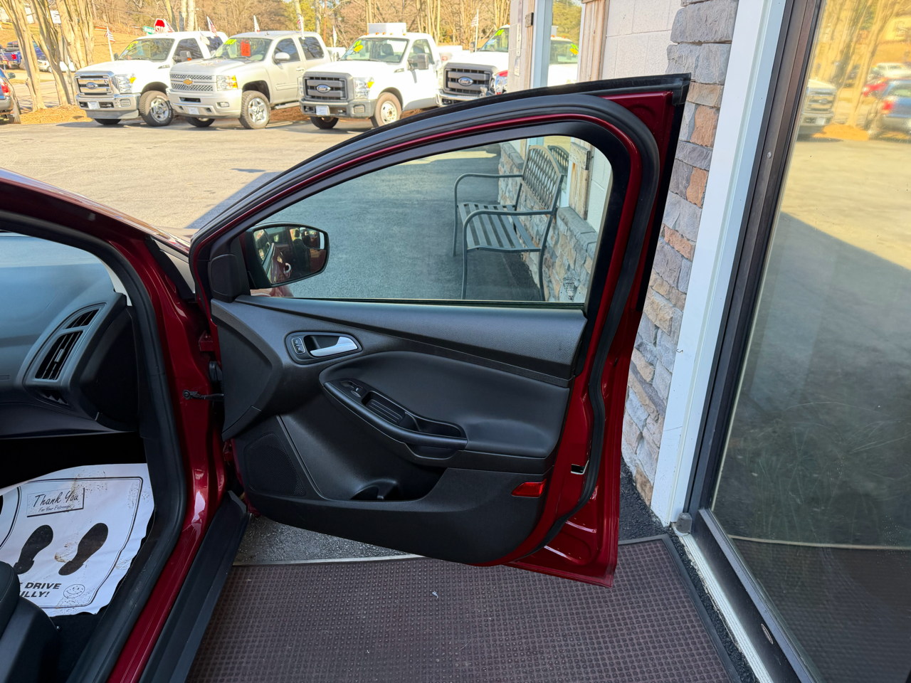 Ford Focus SE Hatch 2016