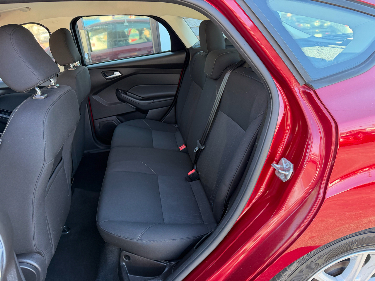 Ford Focus SE Hatch 2016