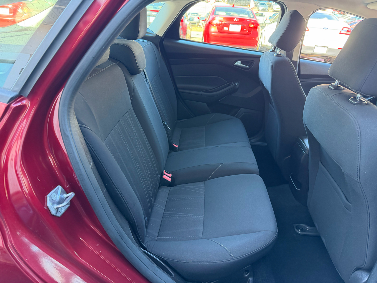 Ford Focus SE Hatch 2016