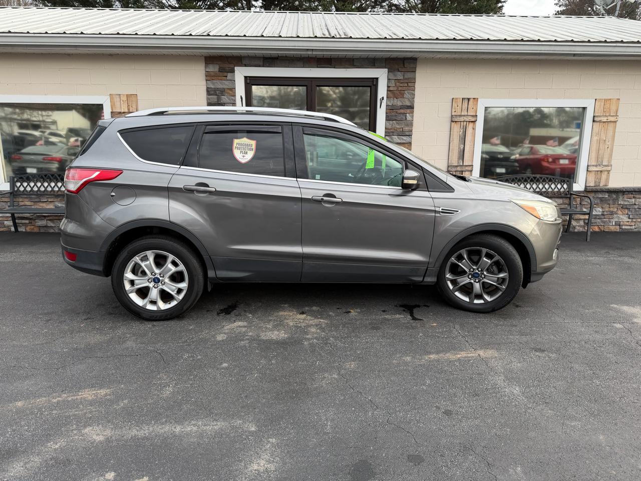 Ford Escape Titanium FWD 2014