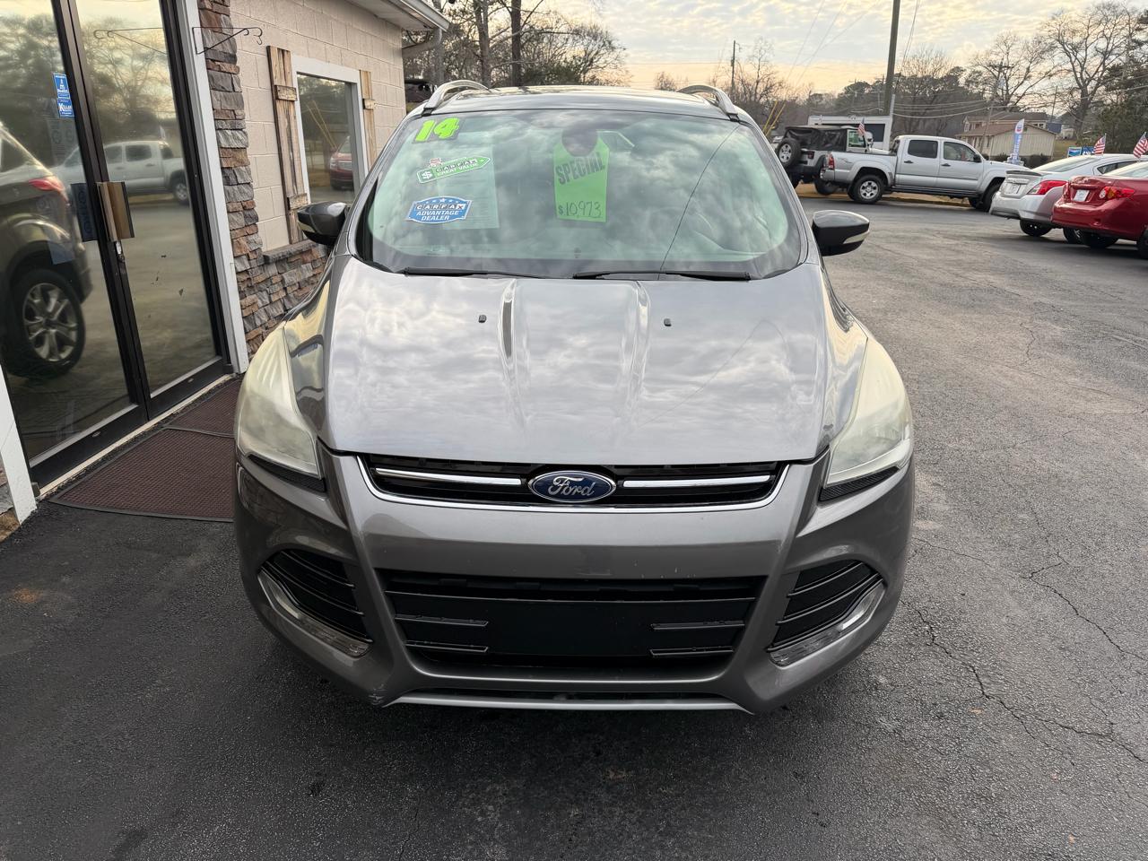 Ford Escape Titanium FWD 2014