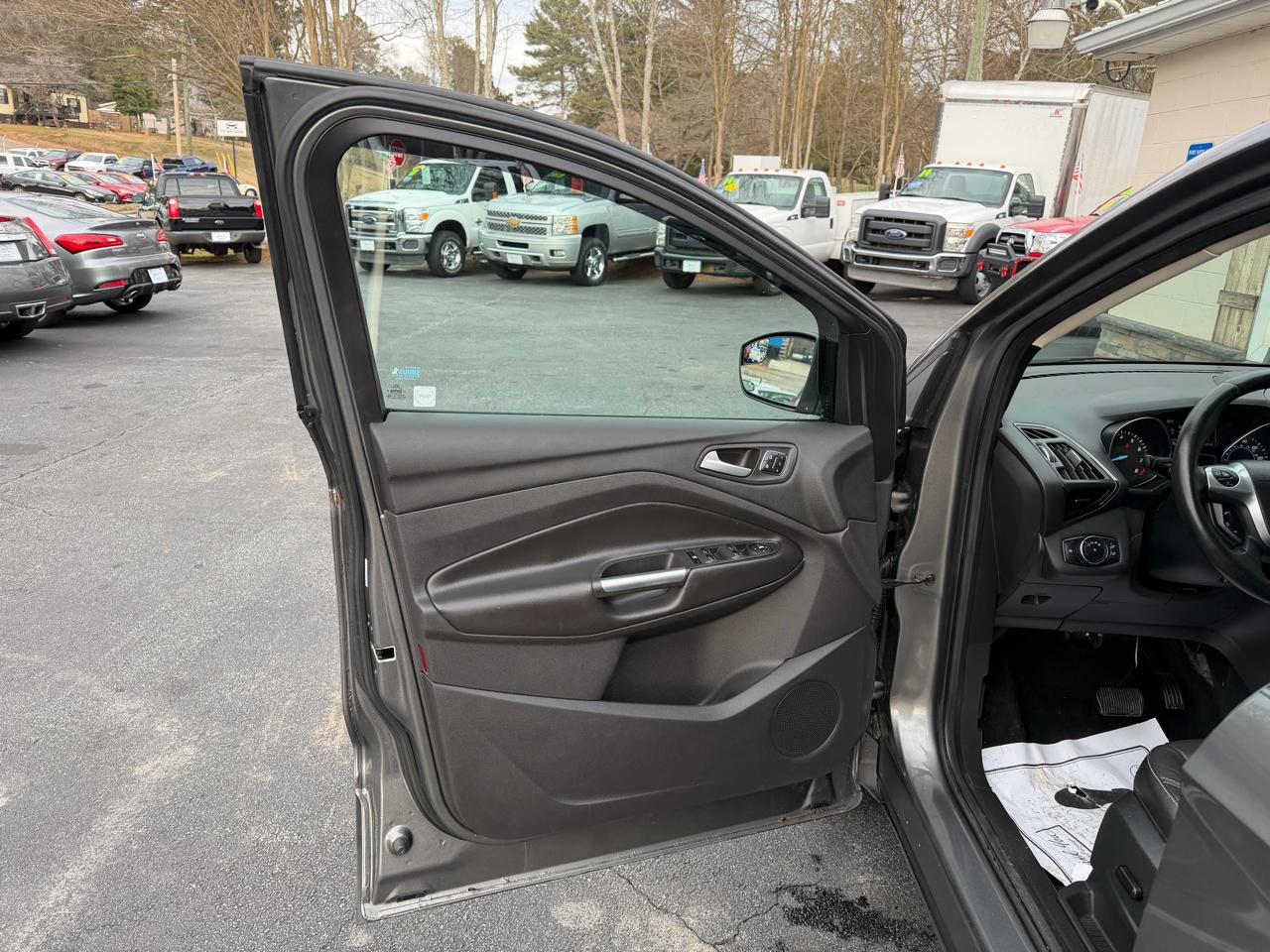 Ford Escape Titanium FWD 2014