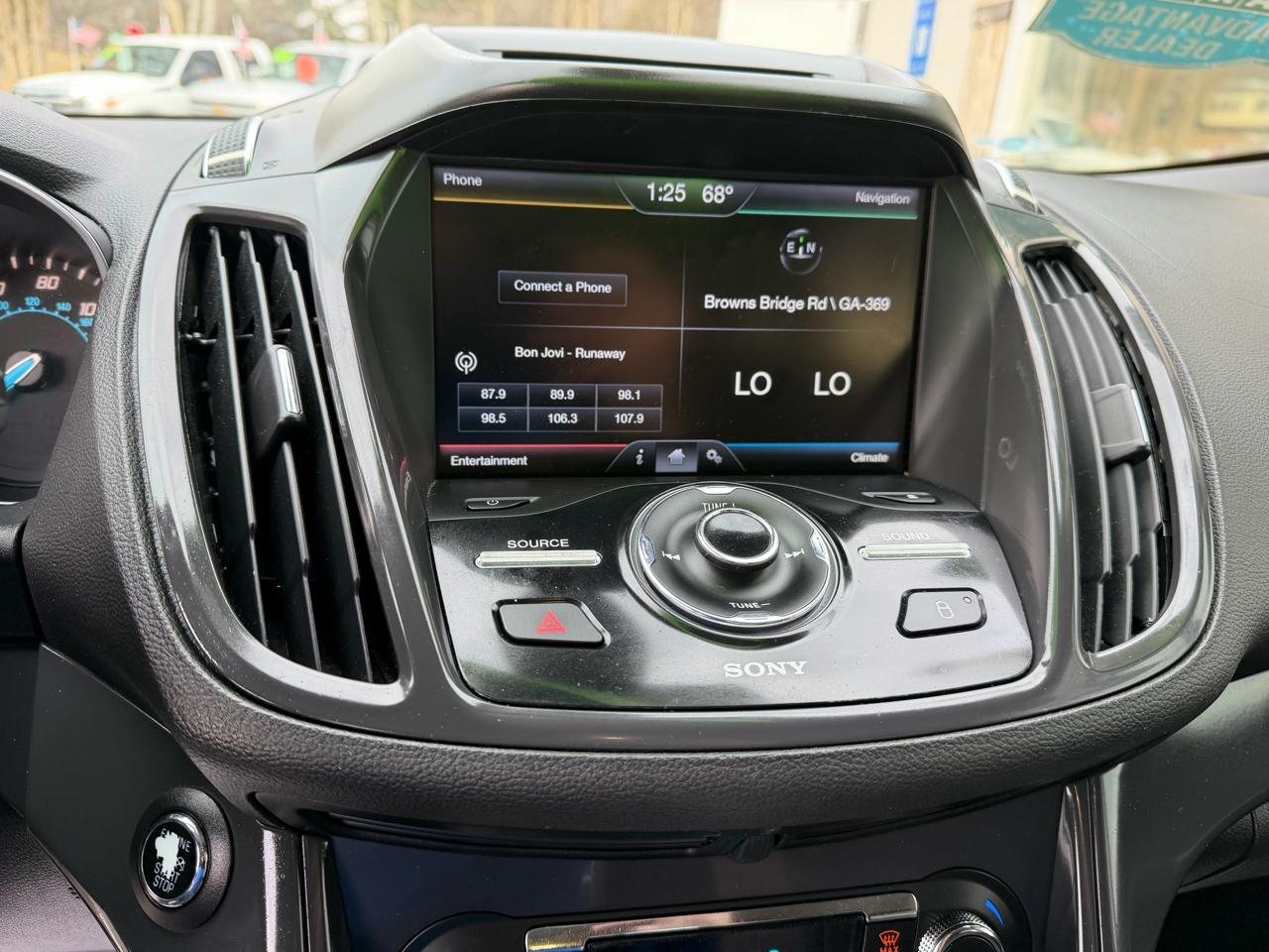 Ford Escape Titanium FWD 2014