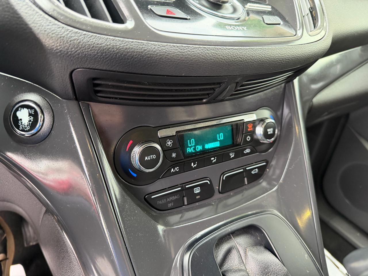 Ford Escape Titanium FWD 2014