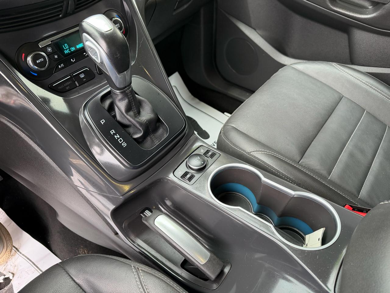 Ford Escape Titanium FWD 2014