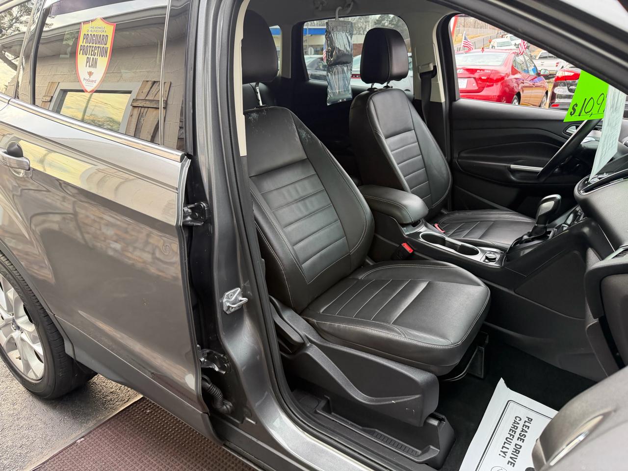 Ford Escape Titanium FWD 2014