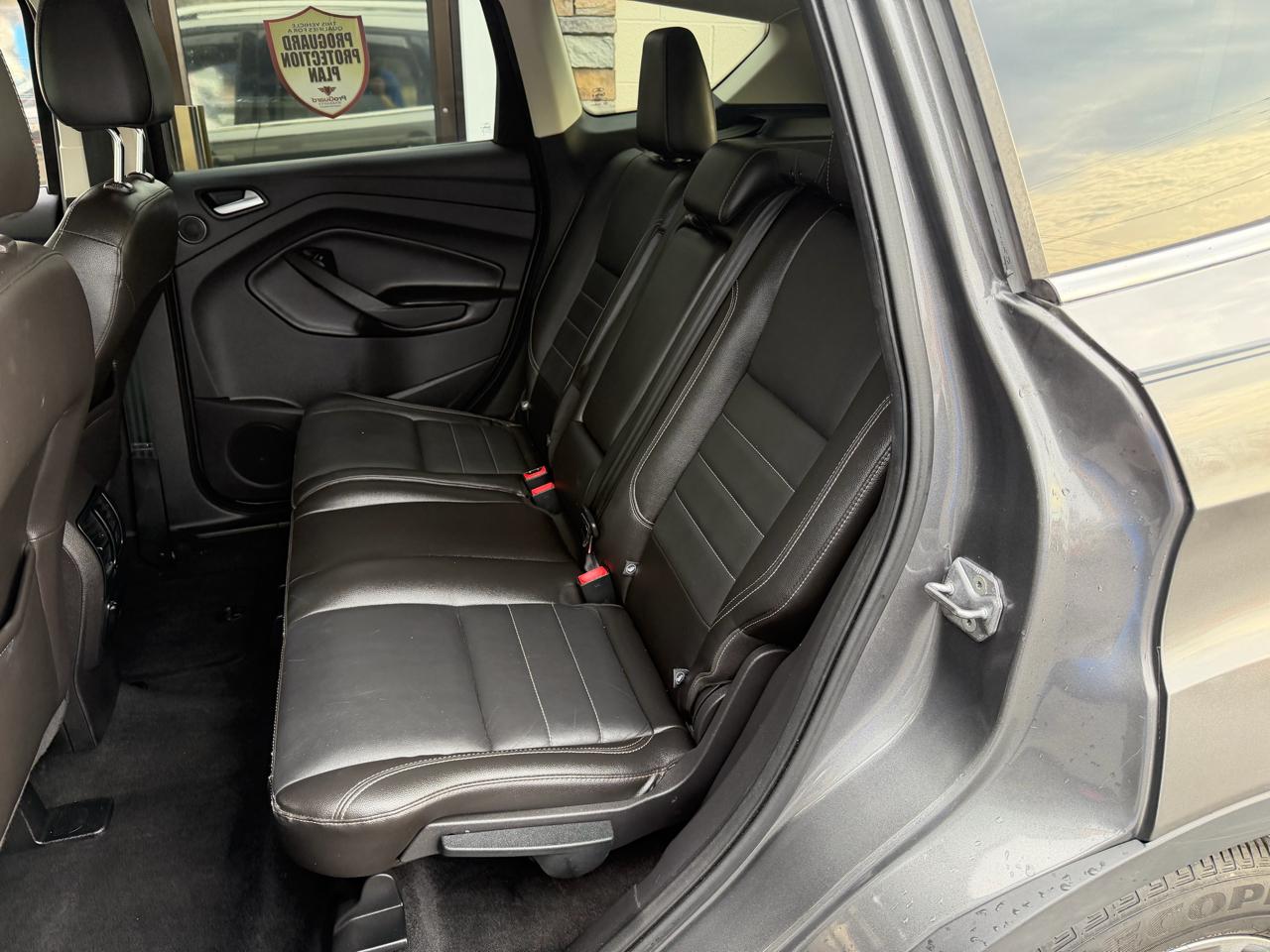 Ford Escape Titanium FWD 2014