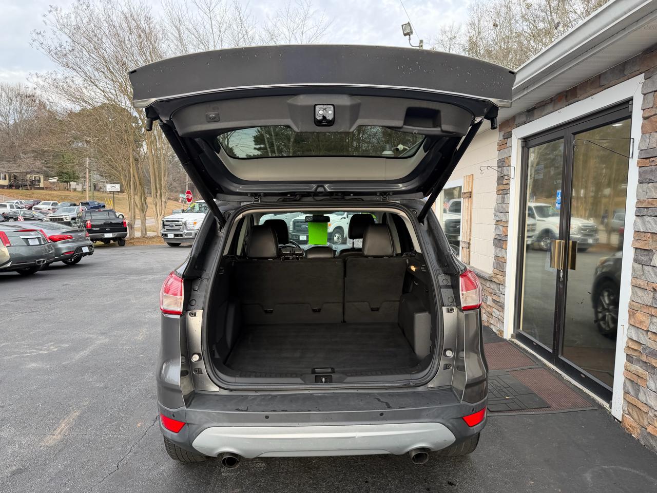 Ford Escape Titanium FWD 2014