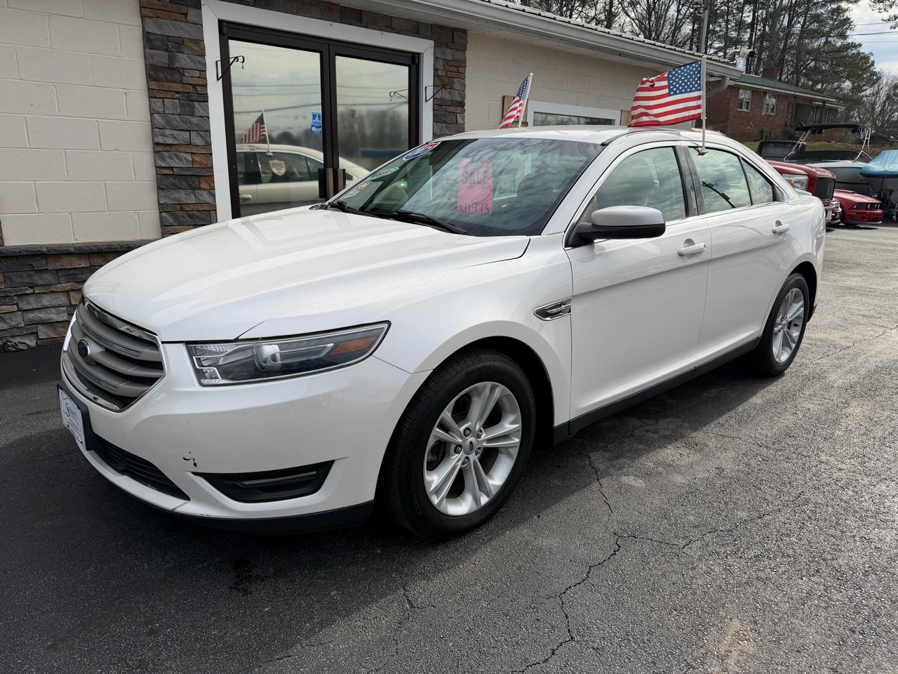Ford Taurus SEL FWD 2017