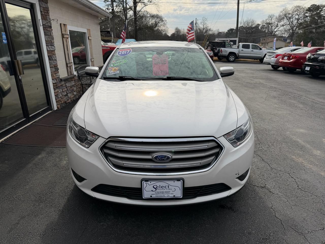 Ford Taurus SEL FWD 2017