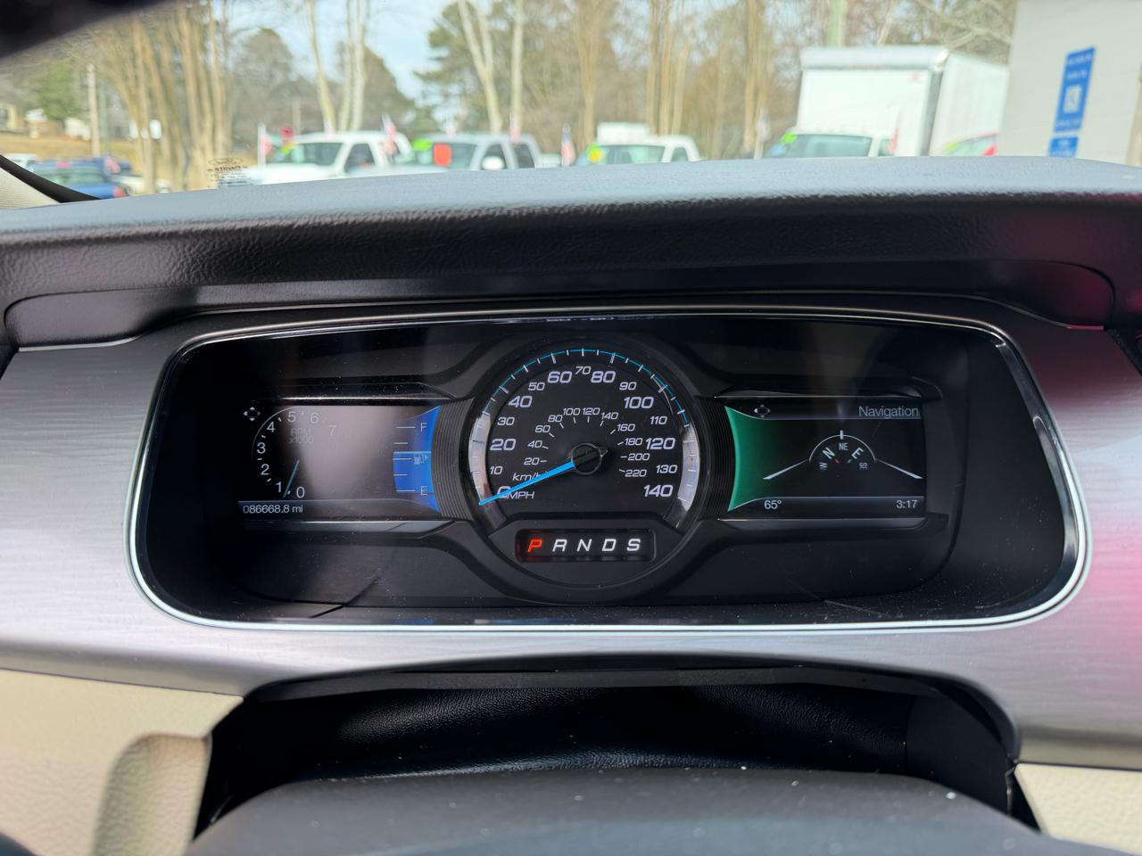 Ford Taurus SEL FWD 2017