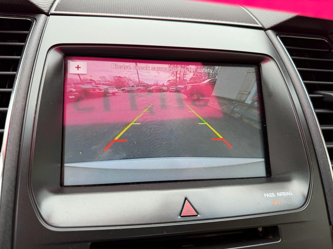 Ford Taurus SEL FWD 2017