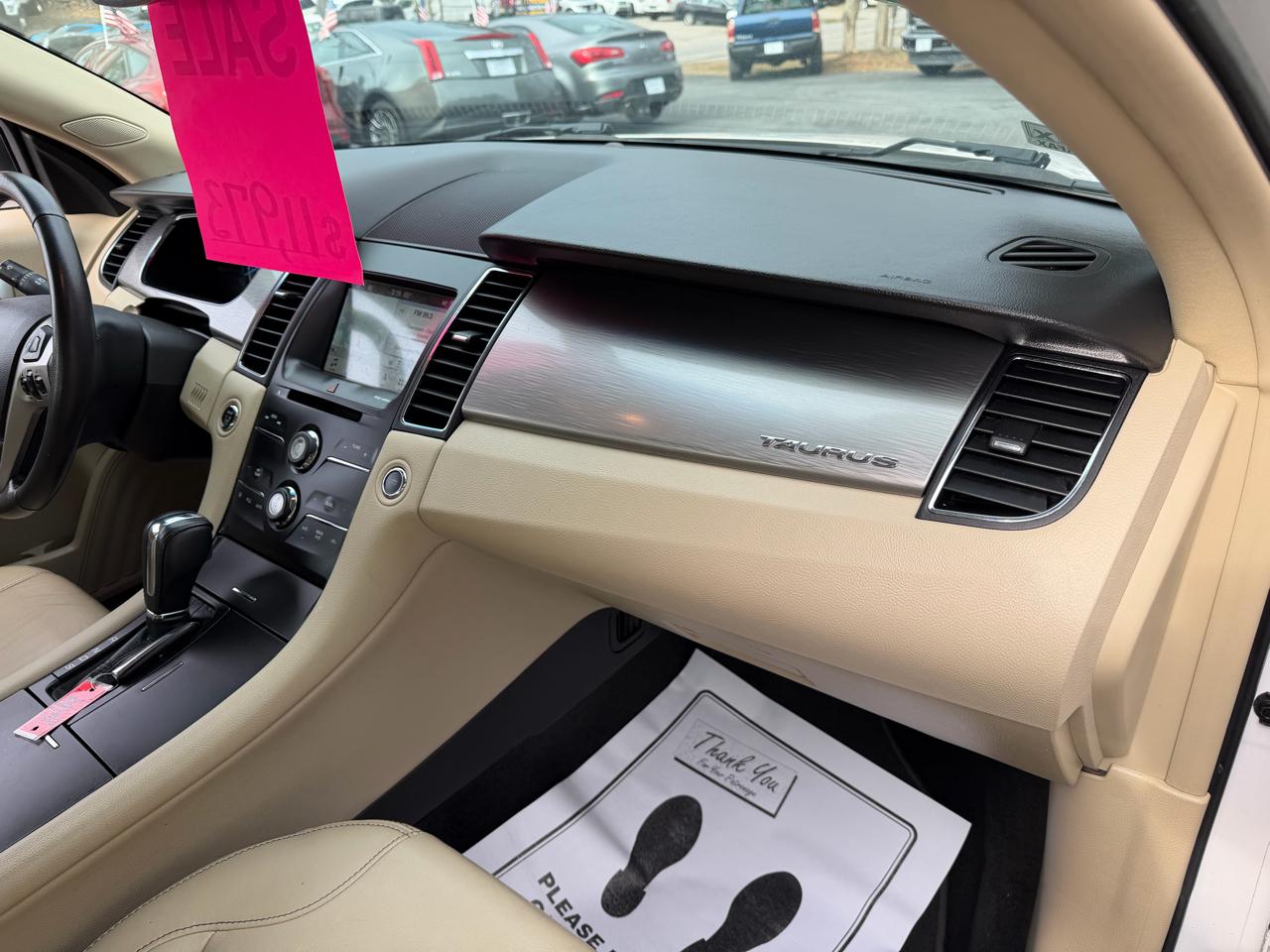 Ford Taurus SEL FWD 2017