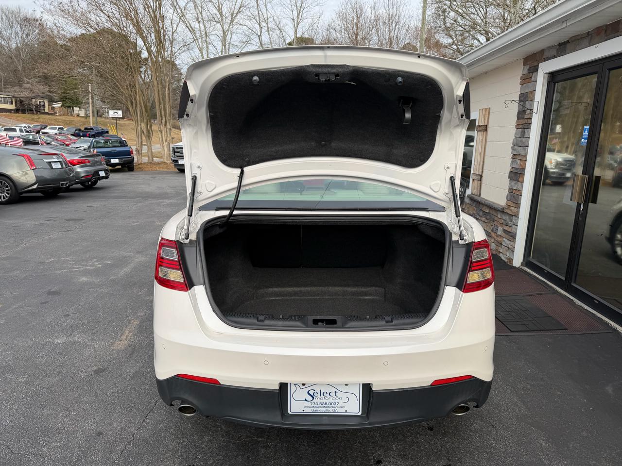 Ford Taurus SEL FWD 2017