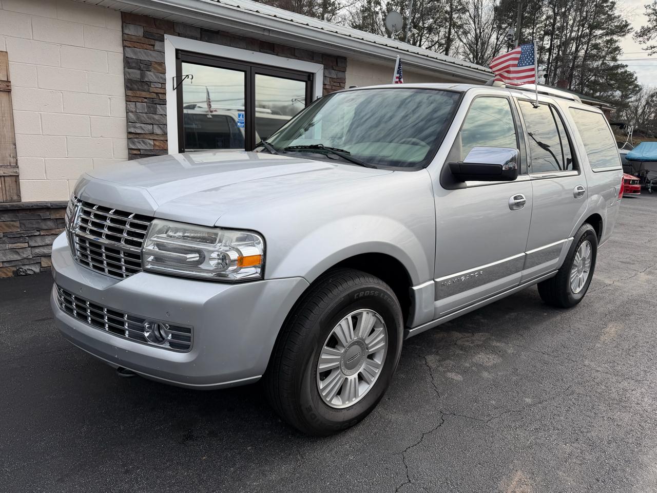Lincoln Navigator 4WD 2014