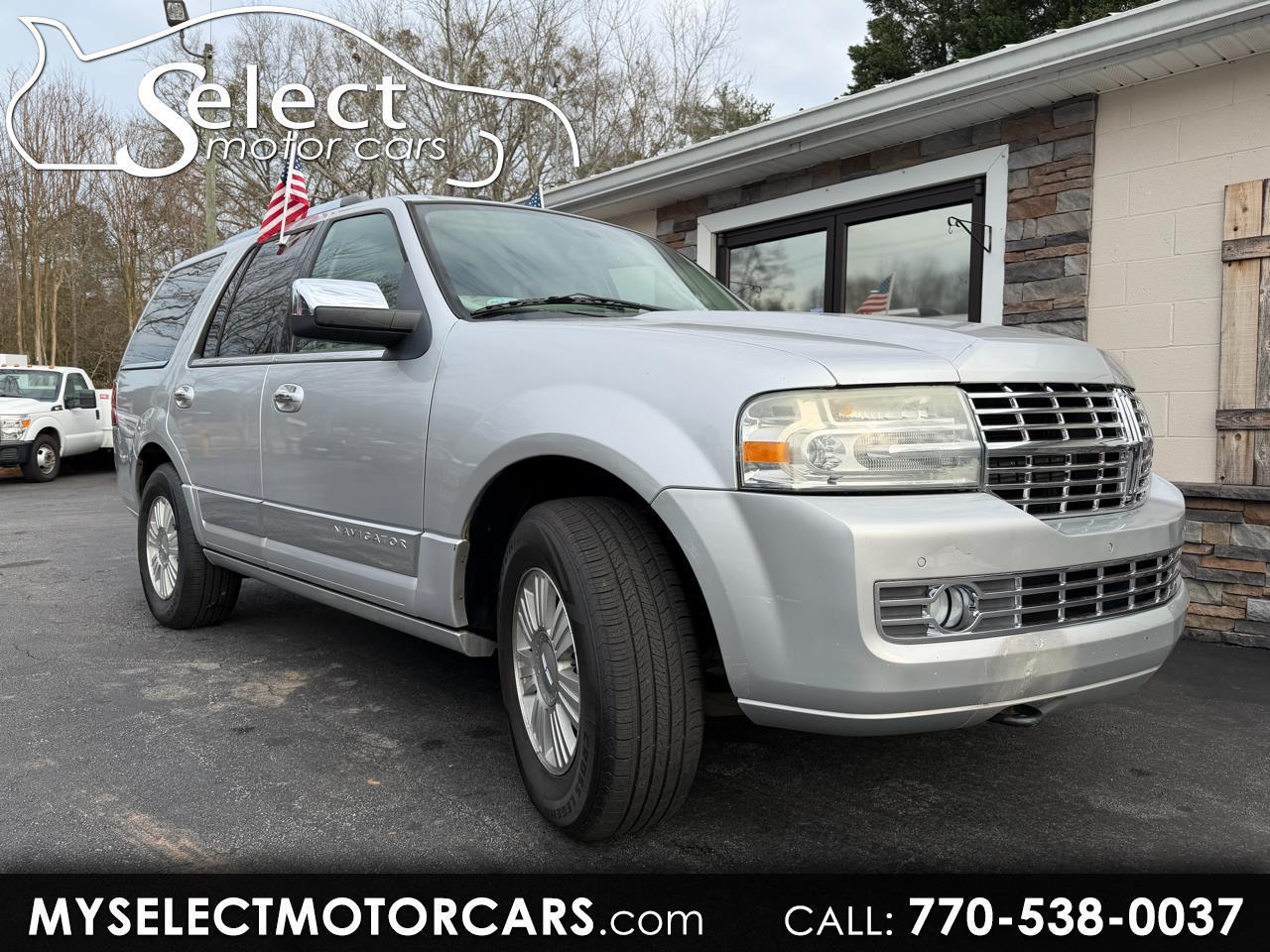 2014 Lincoln Navigator 4WD
