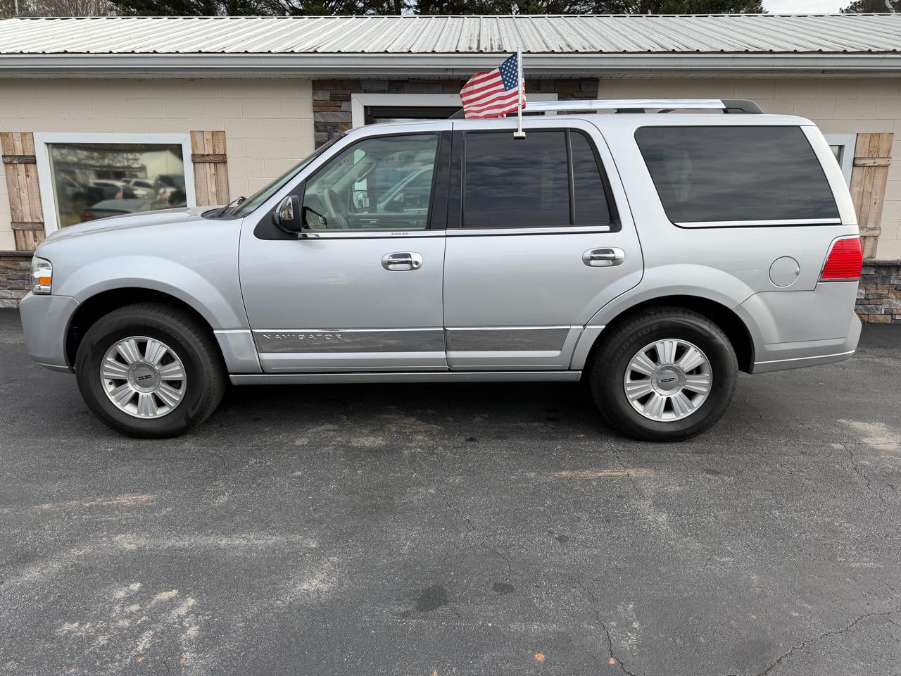 Lincoln Navigator 4WD 2014