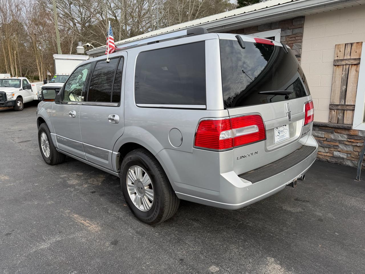 Lincoln Navigator 4WD 2014