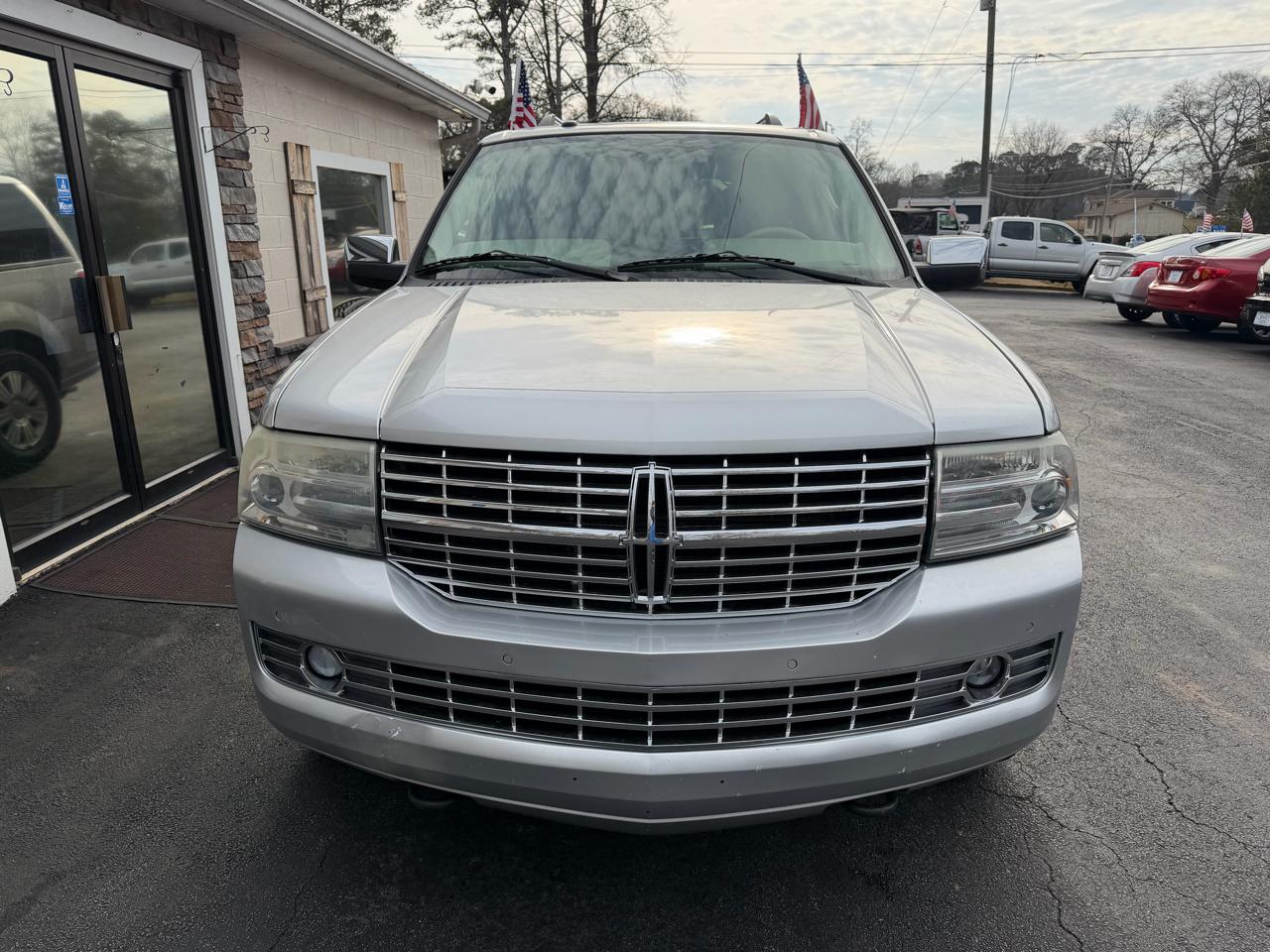 Lincoln Navigator 4WD 2014
