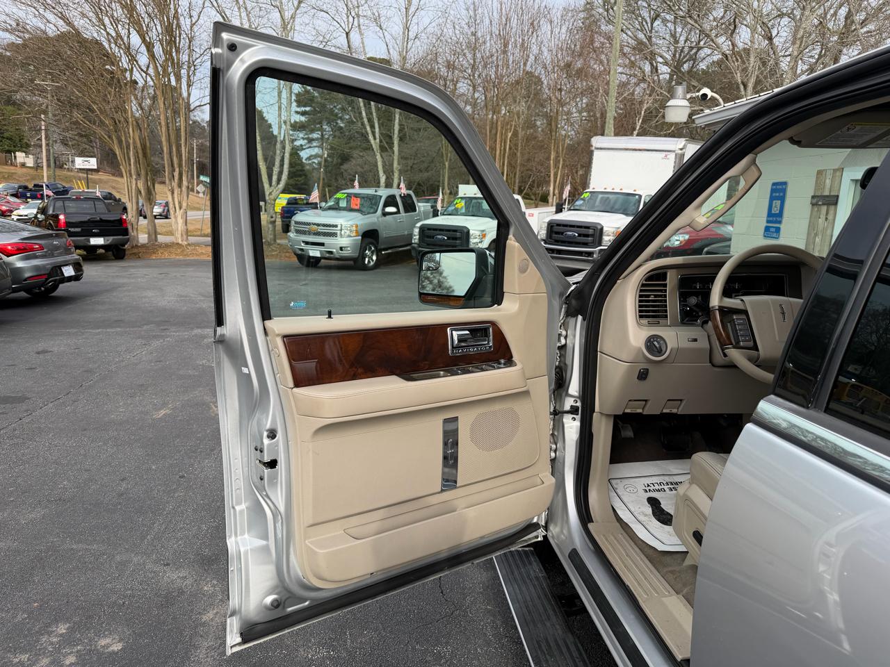Lincoln Navigator 4WD 2014