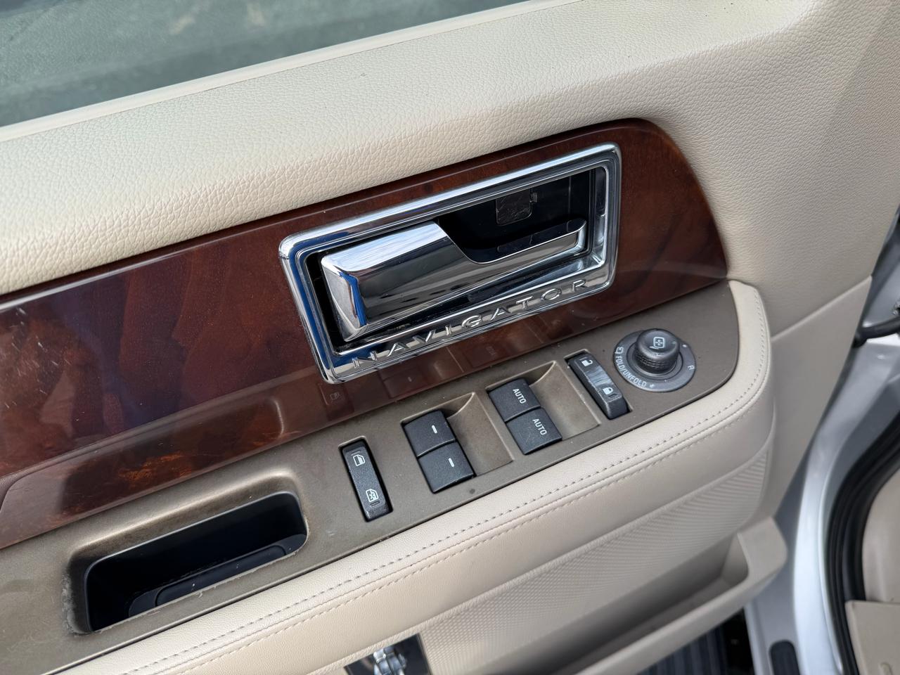 Lincoln Navigator 4WD 2014