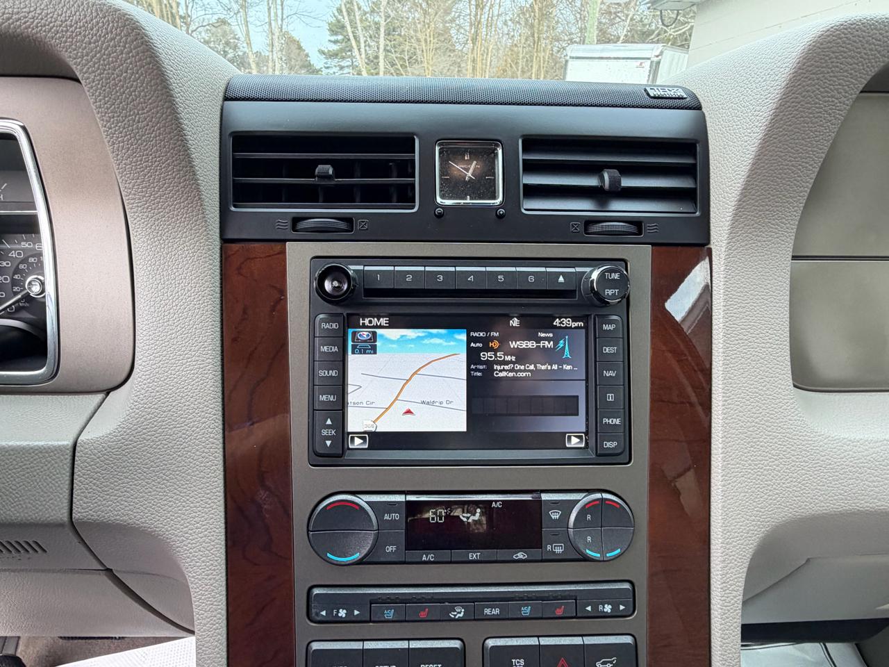 Lincoln Navigator 4WD 2014