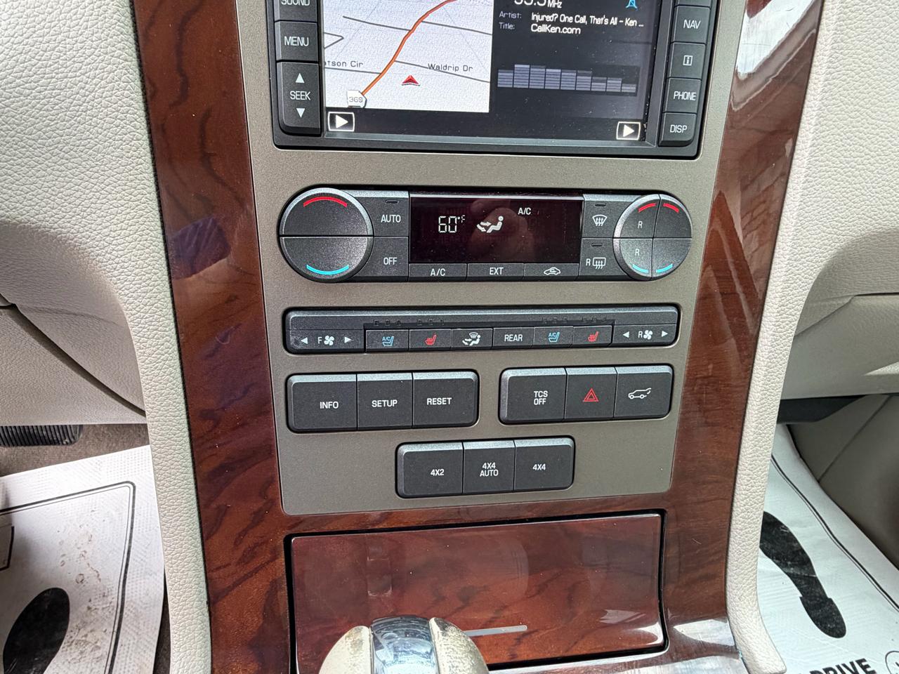 Lincoln Navigator 4WD 2014