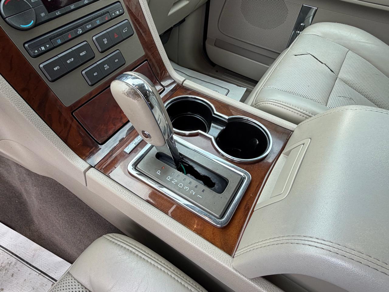 Lincoln Navigator 4WD 2014