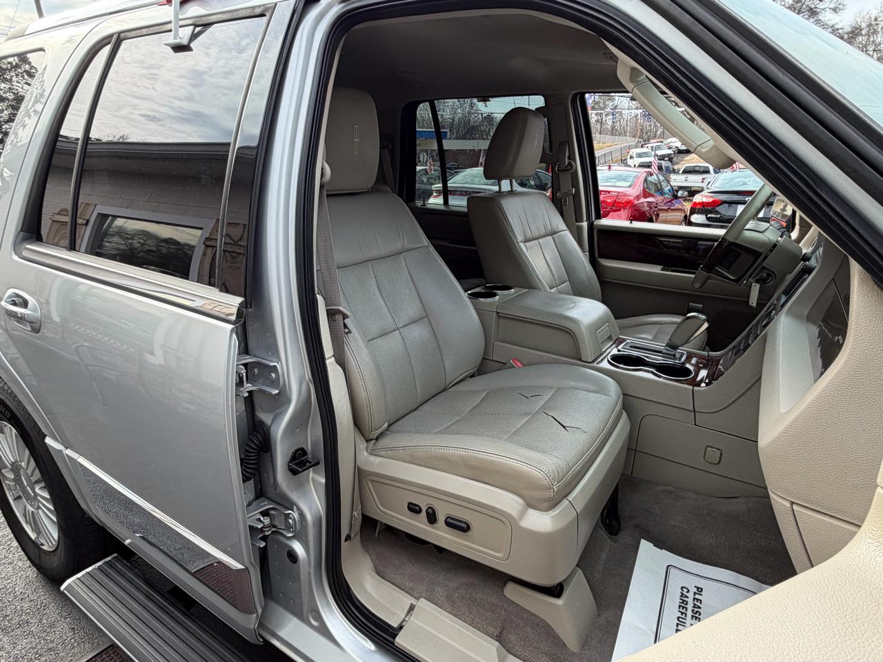 Lincoln Navigator 4WD 2014