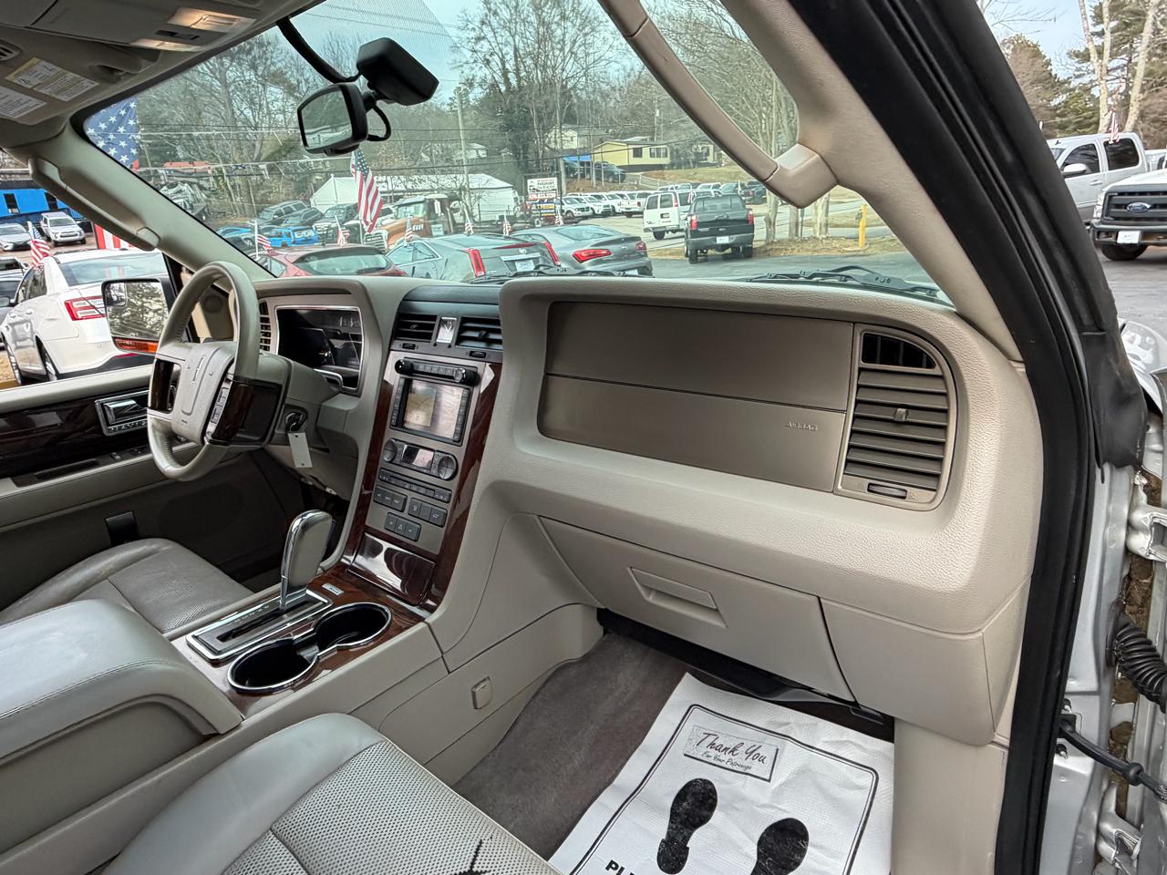 Lincoln Navigator 4WD 2014