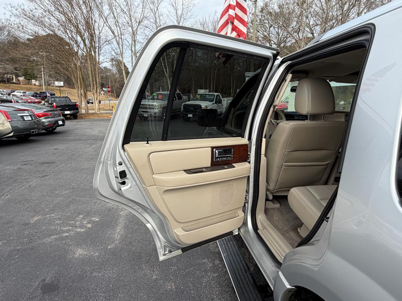 Lincoln Navigator 4WD 2014