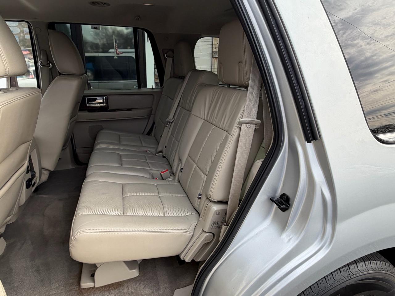Lincoln Navigator 4WD 2014