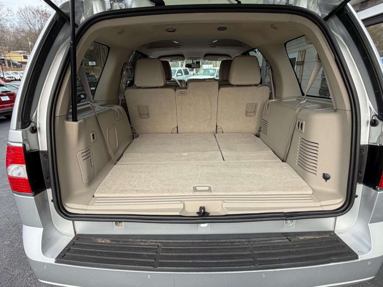 Lincoln Navigator 4WD 2014