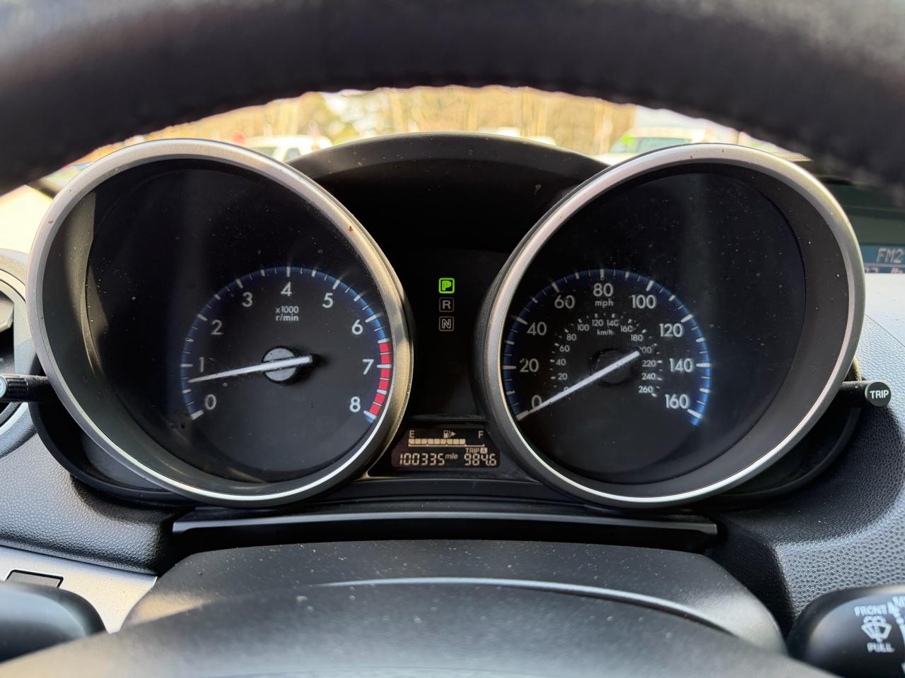 Mazda MAZDA3 i Touring AT 4-Door 2013