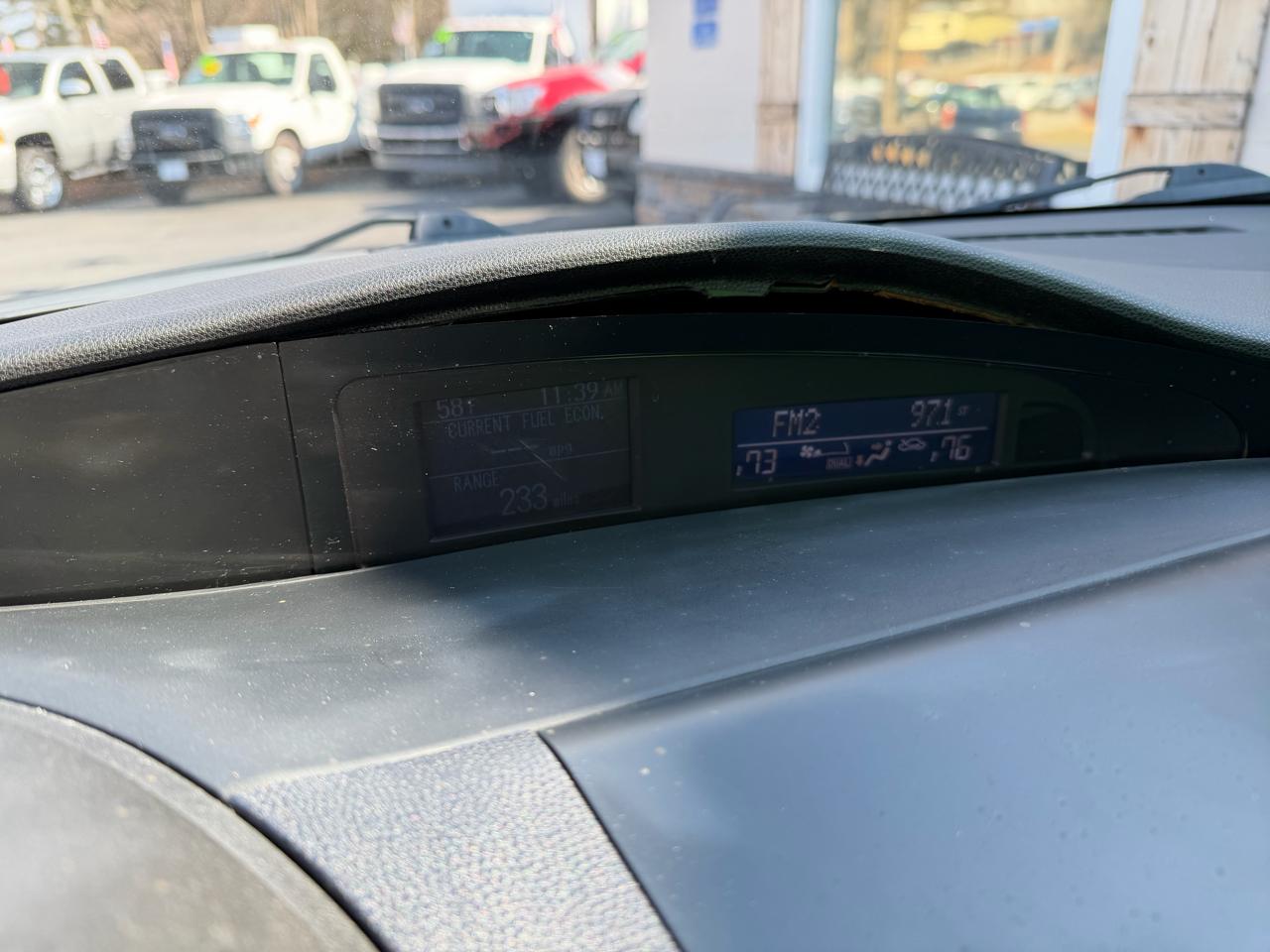 Mazda MAZDA3 i Touring AT 4-Door 2013