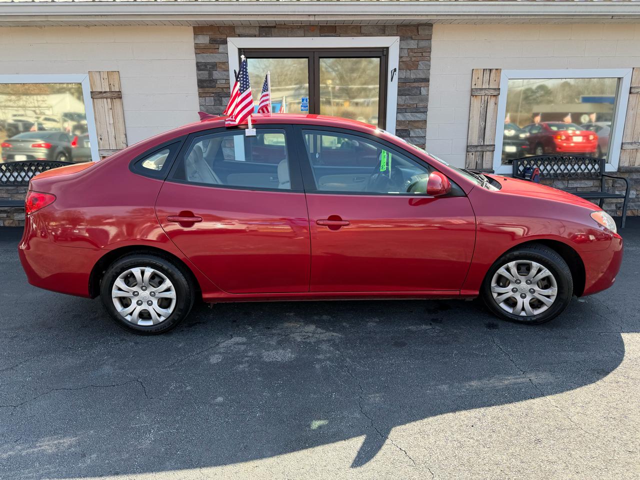 Hyundai Elantra GLS 2009